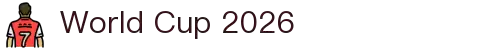 2026国际足联世界杯 | 新闻速递 | 世界杯资讯站